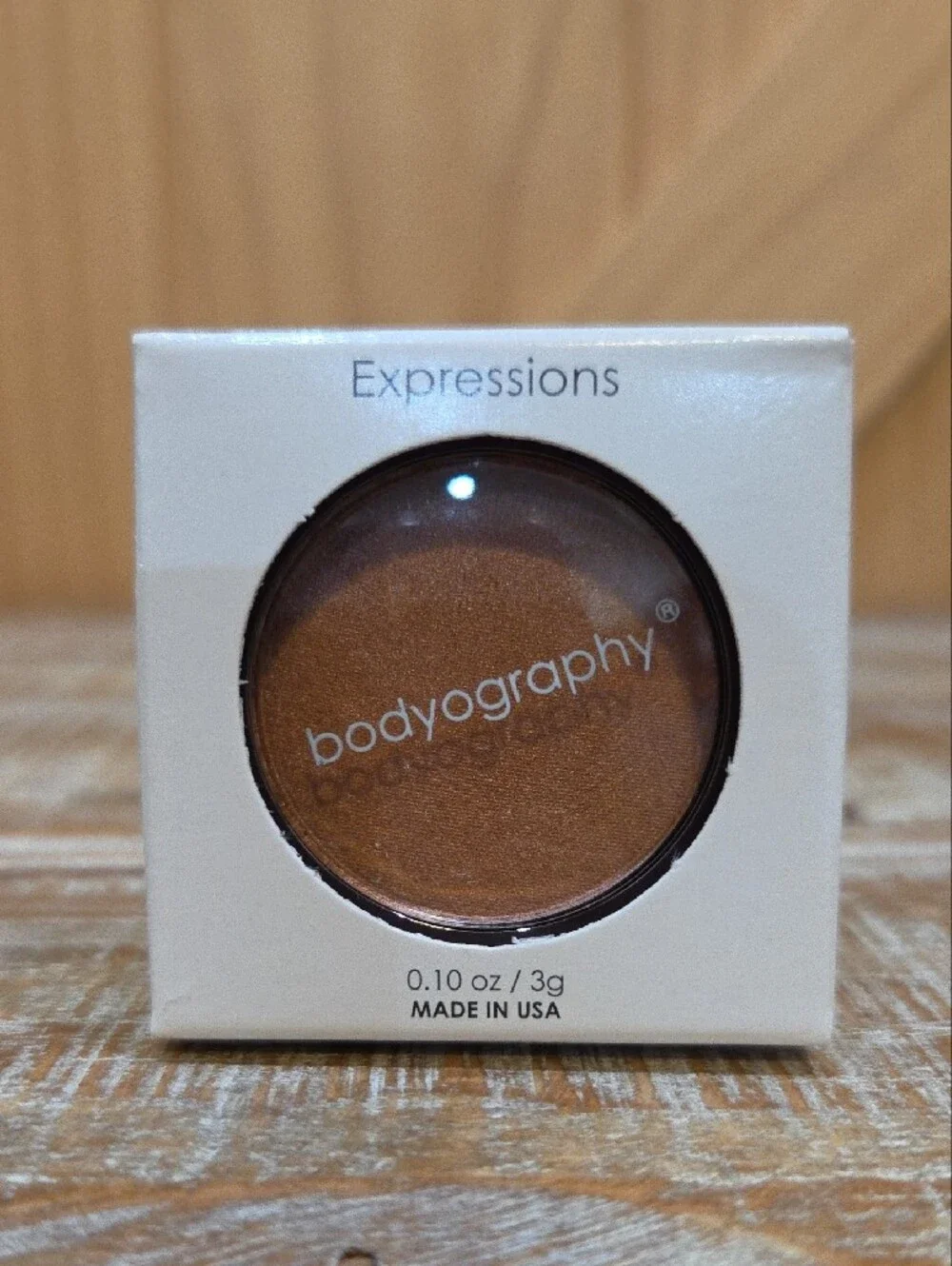 Bodyography nip never